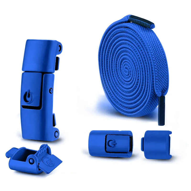 No-Tie Elastic Buckle Shoelaces