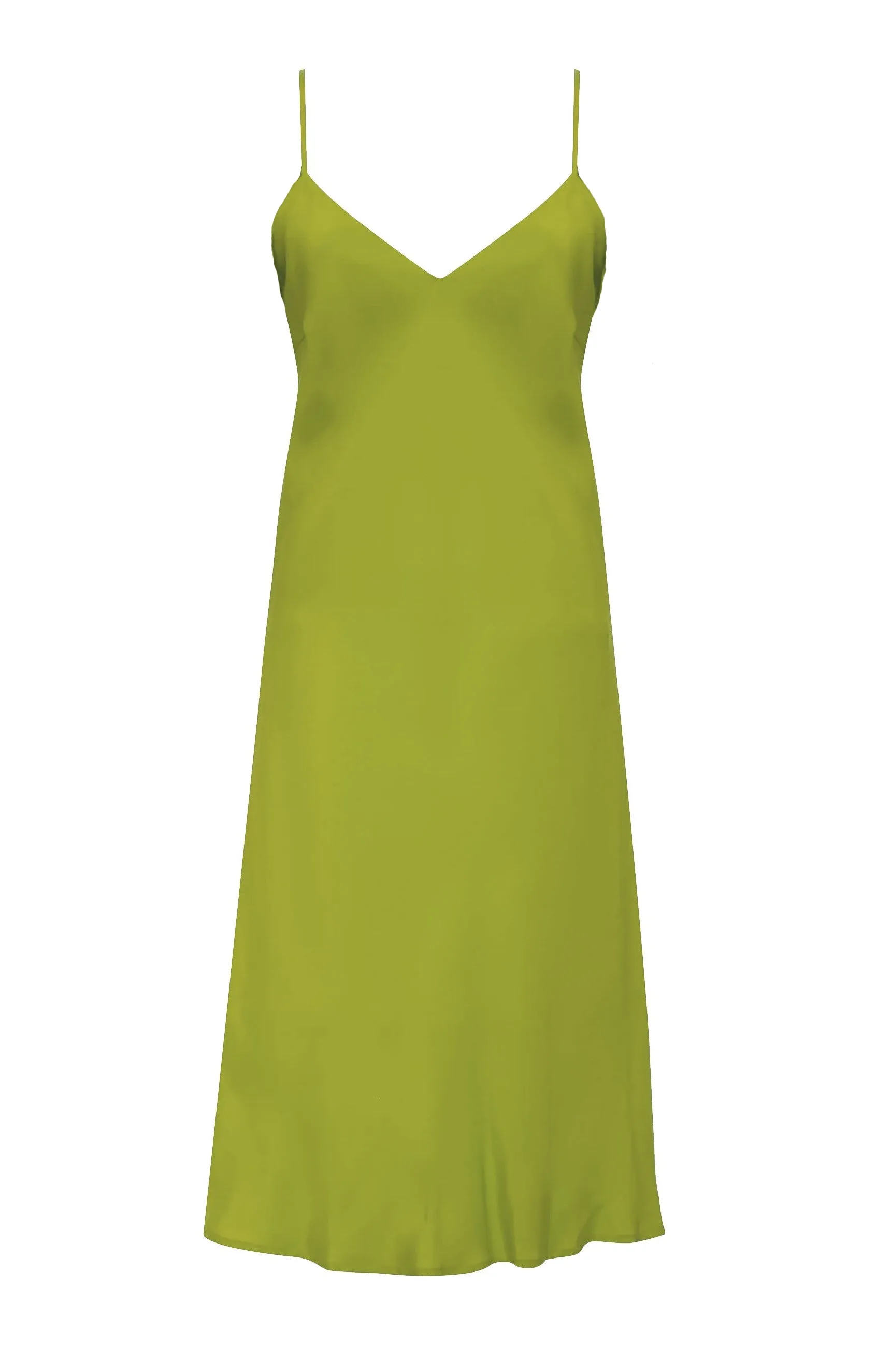 Noa Mid Length Slip Dress Palm Springs