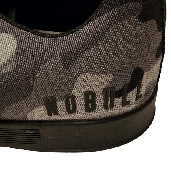 NOBULL Camo Unisex Cross Training Athletic Sneakers