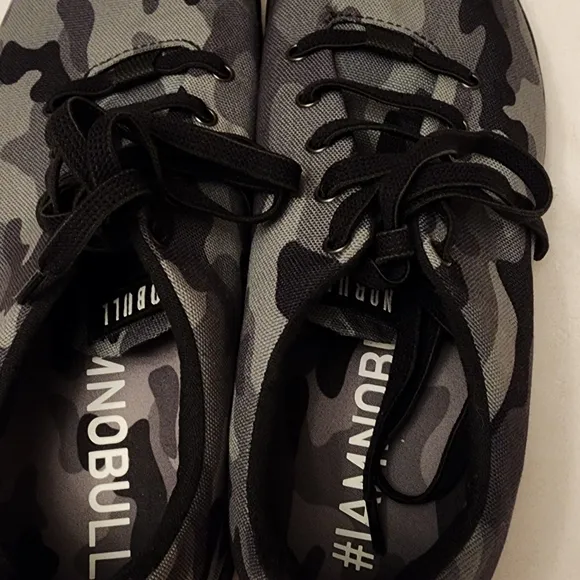 NOBULL Camo Unisex Cross Training Athletic Sneakers