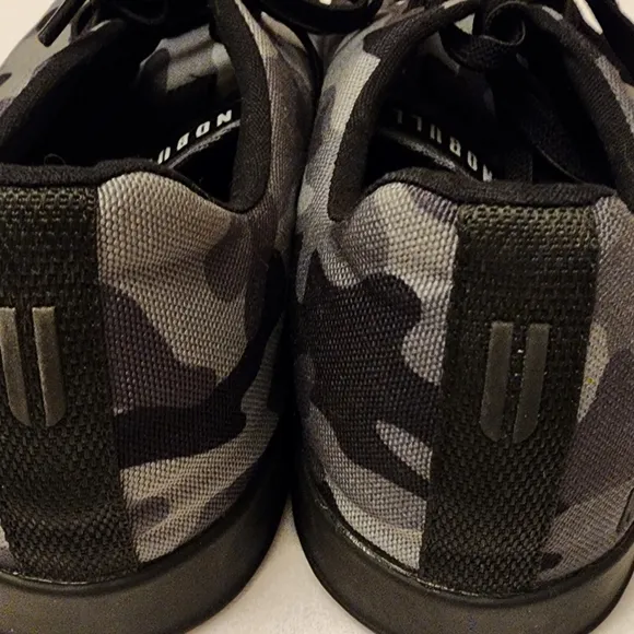 NOBULL Camo Unisex Cross Training Athletic Sneakers