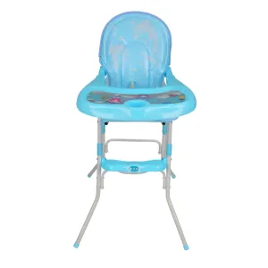 Non-Slip Type Foldable Baby High Chair Seat