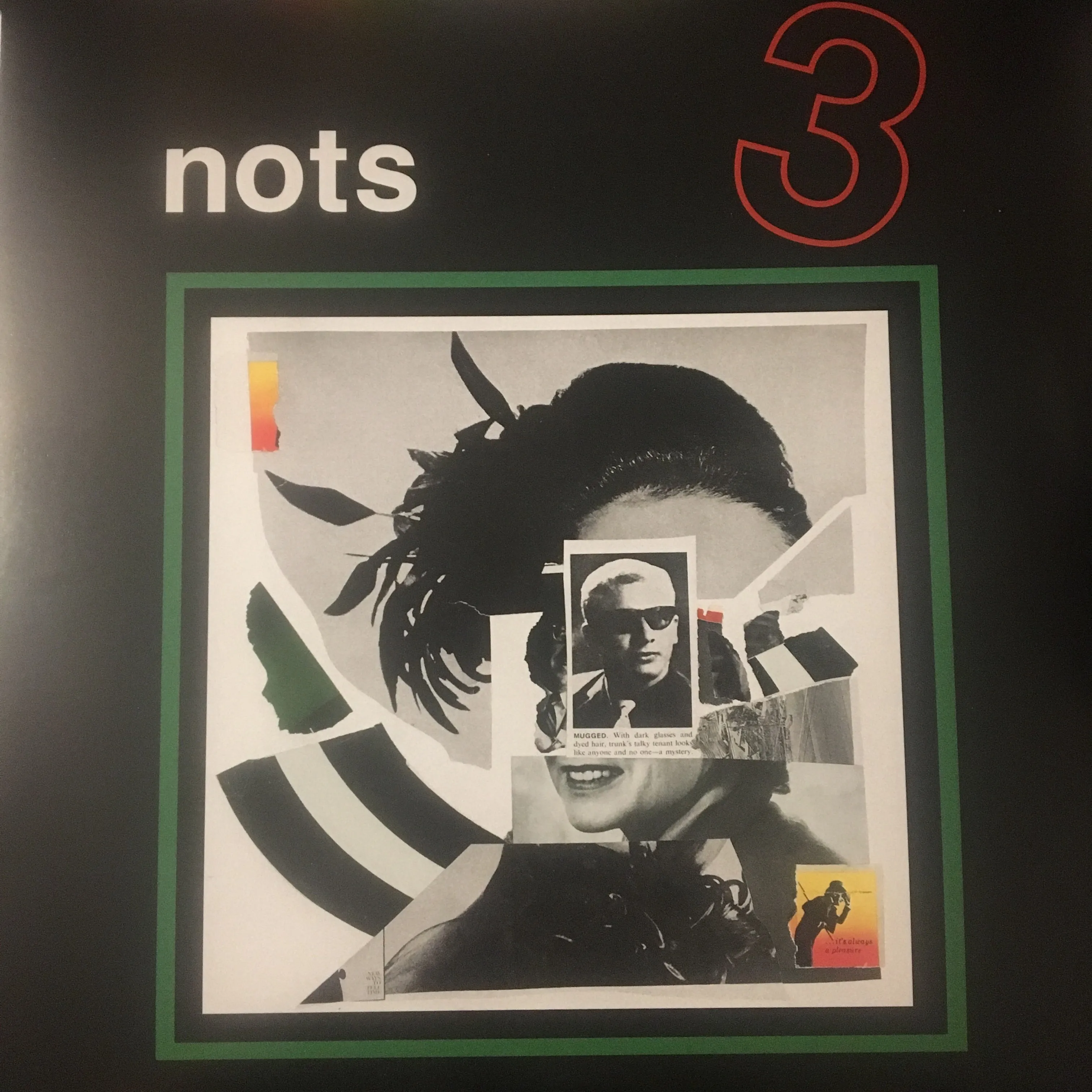 Nots - 3 - New LP