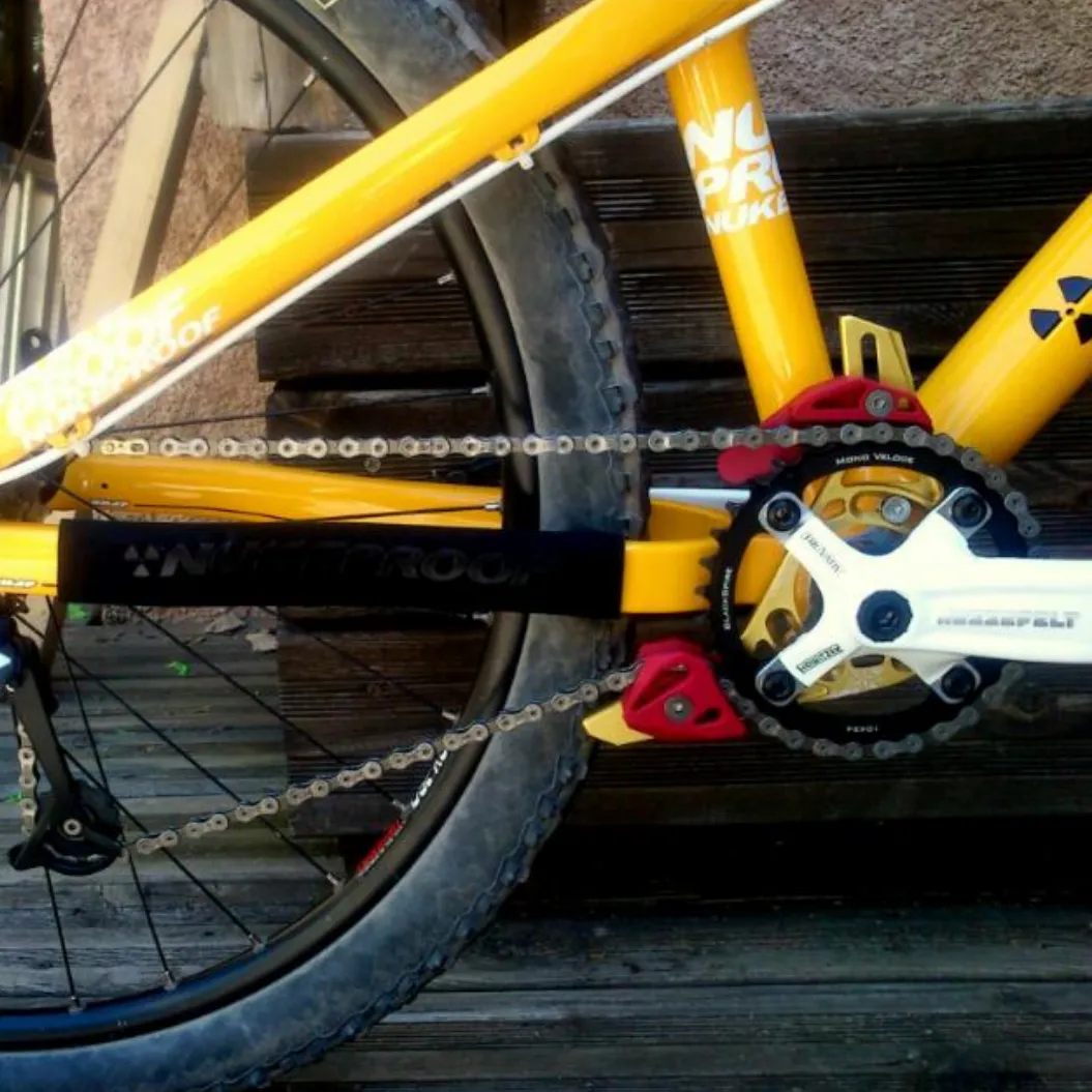 Nukeproof Kevlar Chain Stay Protector