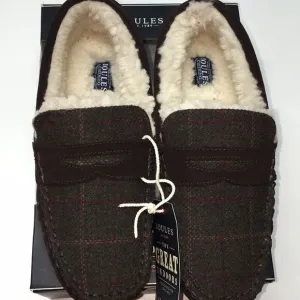 NWB JOULES Mens Rafe Slippers