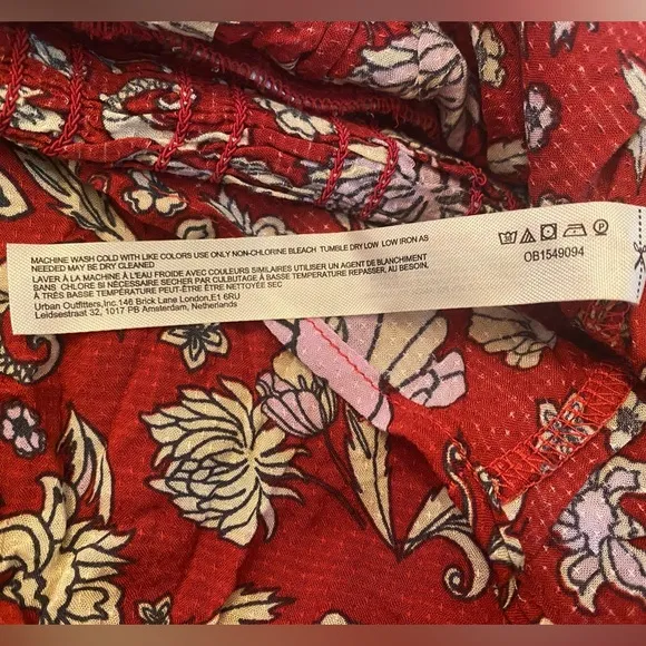 NWOT FREE PEOPLE Last Night Mini Nightgown Slipdress