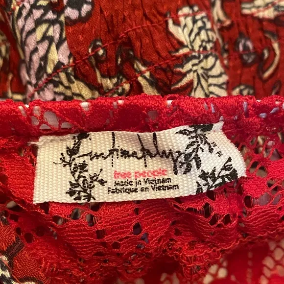 NWOT FREE PEOPLE Last Night Mini Nightgown Slipdress