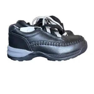 NWT! Clarks Caribou Black Leather Lace Up Shoes-Comfy