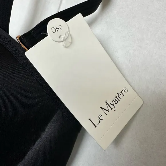 NWT; NWT; LE MYSTERESoiree Strapless Bra