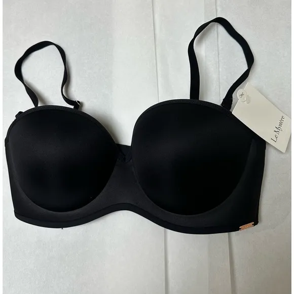 NWT; NWT; LE MYSTERESoiree Strapless Bra