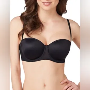 NWT; NWT; LE MYSTERESoiree Strapless Bra