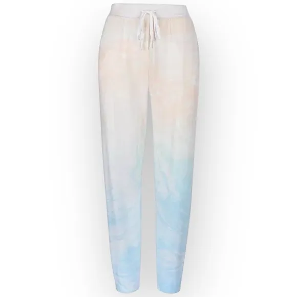NWT PJ Salvage Women’s High Tide Banded Jogger Pants – Size Small