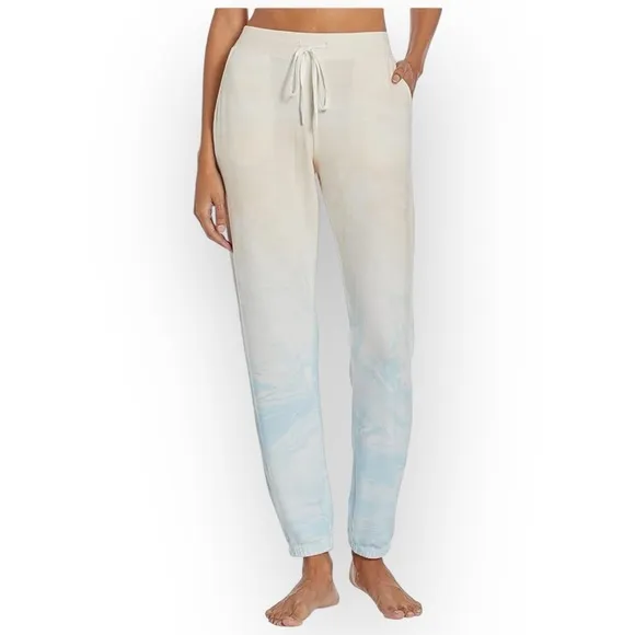 NWT PJ Salvage Women’s High Tide Banded Jogger Pants – Size Small