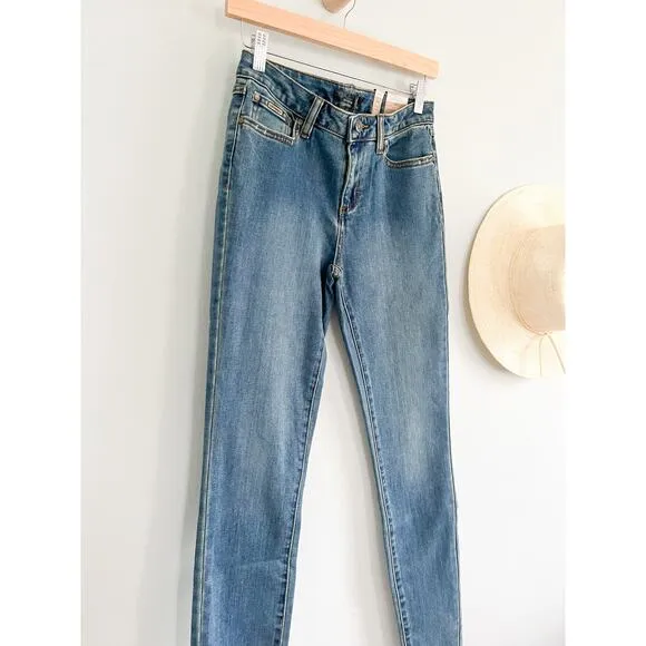 NWT | PrAna | Sienna Jean | True Blue Wash | Sz 4 R