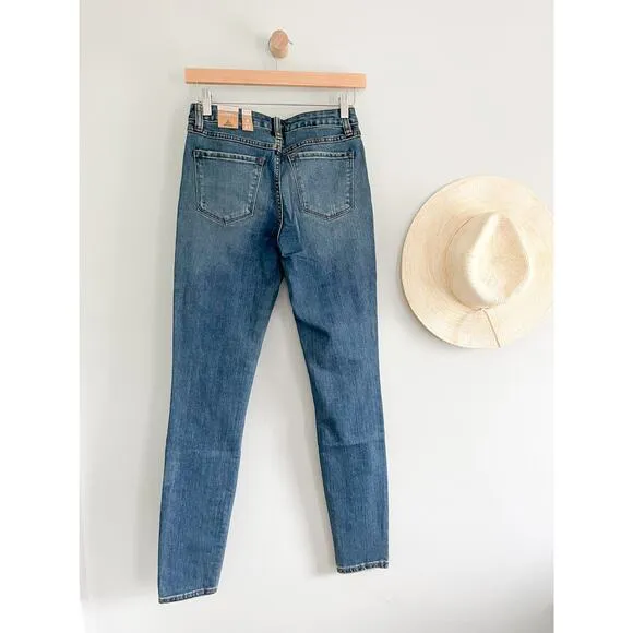NWT | PrAna | Sienna Jean | True Blue Wash | Sz 4 R