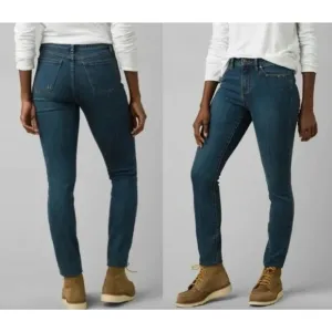 NWT | PrAna | Sienna Jean | True Blue Wash | Sz 4 R