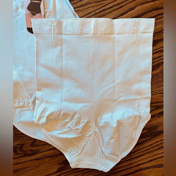 NWT Shapermint SET (3) Essentials All Day Every Day High-Waisted Shaper Panty 3X
