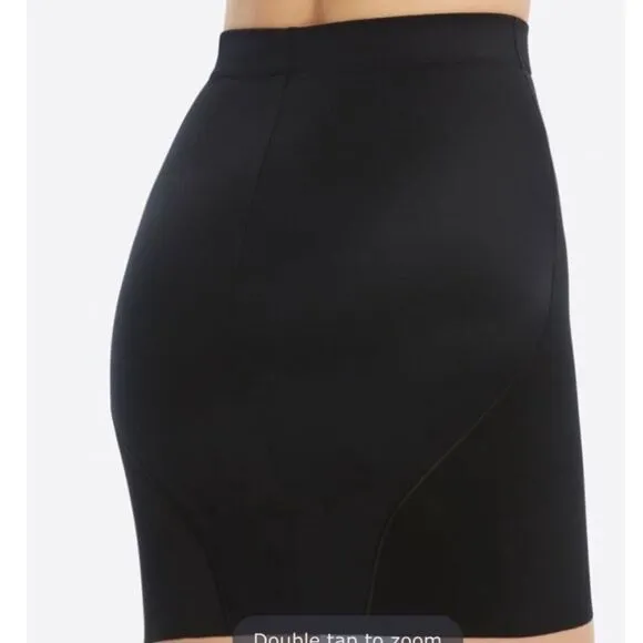 NWT SPANX smart grip half slip