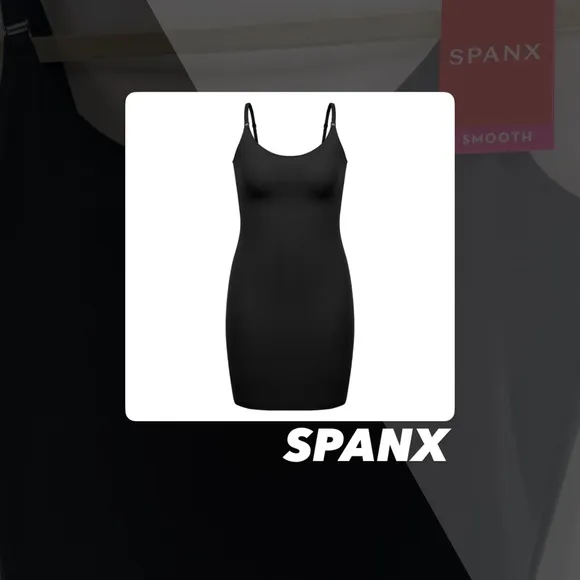 NWT Spanx Socialight Slip