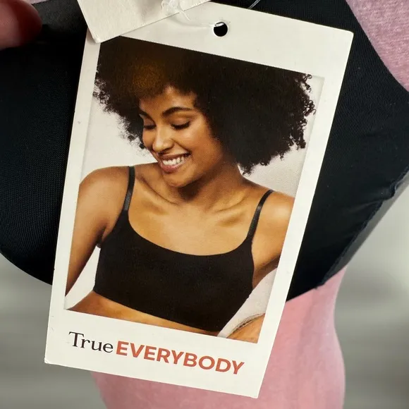 NWT True Scoop Neck Bralette