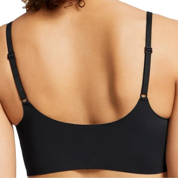 NWT True Scoop Neck Bralette