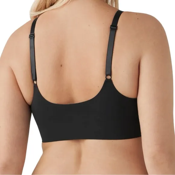NWT True Scoop Neck Bralette
