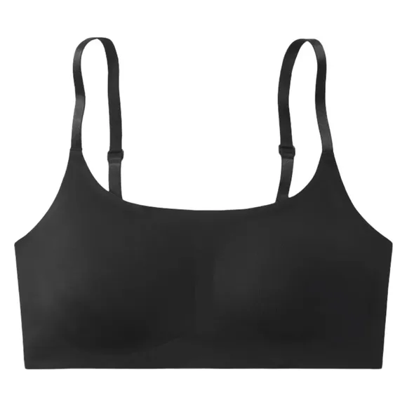 NWT True Scoop Neck Bralette