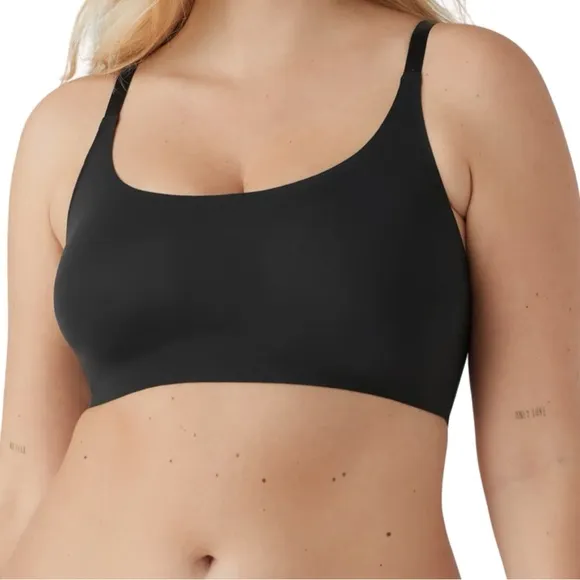 NWT True Scoop Neck Bralette