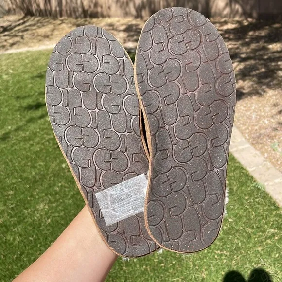 NWT UGG Scuff Slippers!