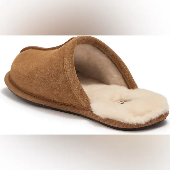 NWT UGG Scuff Slippers!
