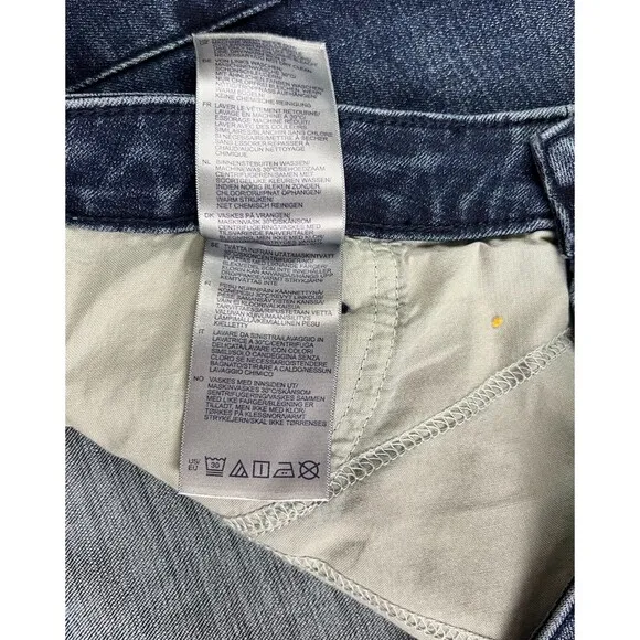 NYDJ Teresa Jeans  Womens Size 24W  NWOT  Wide Leg Ankle Lift Tuck Jeans
