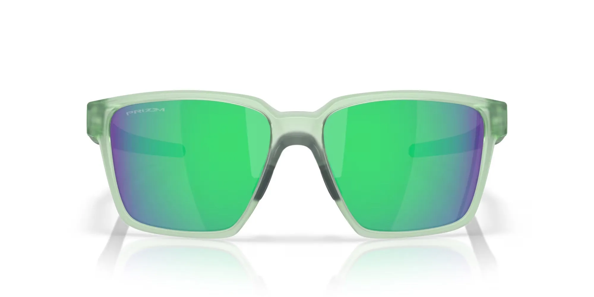 Oakley Actuator SQ Matte Transparent Jade - Prizm  Jade