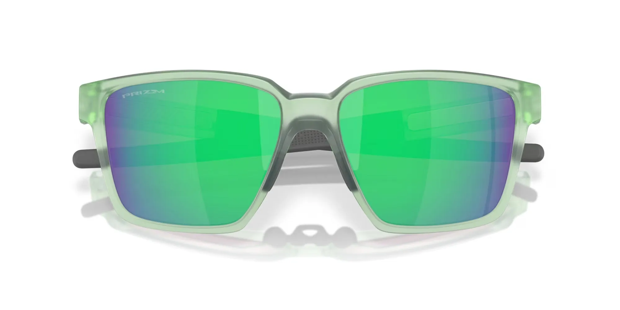 Oakley Actuator SQ Matte Transparent Jade - Prizm  Jade