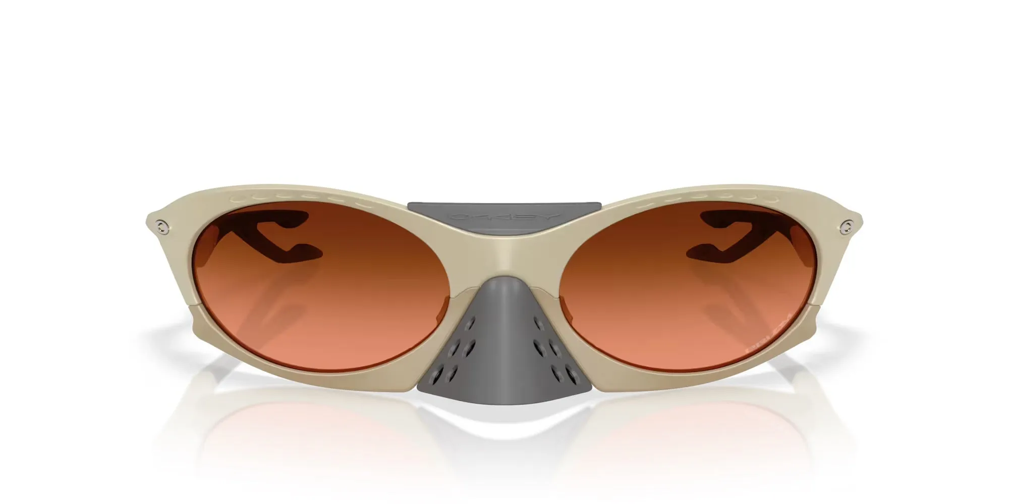 Oakley Plantaris Matte Sand - Prizm Brown Gradient
