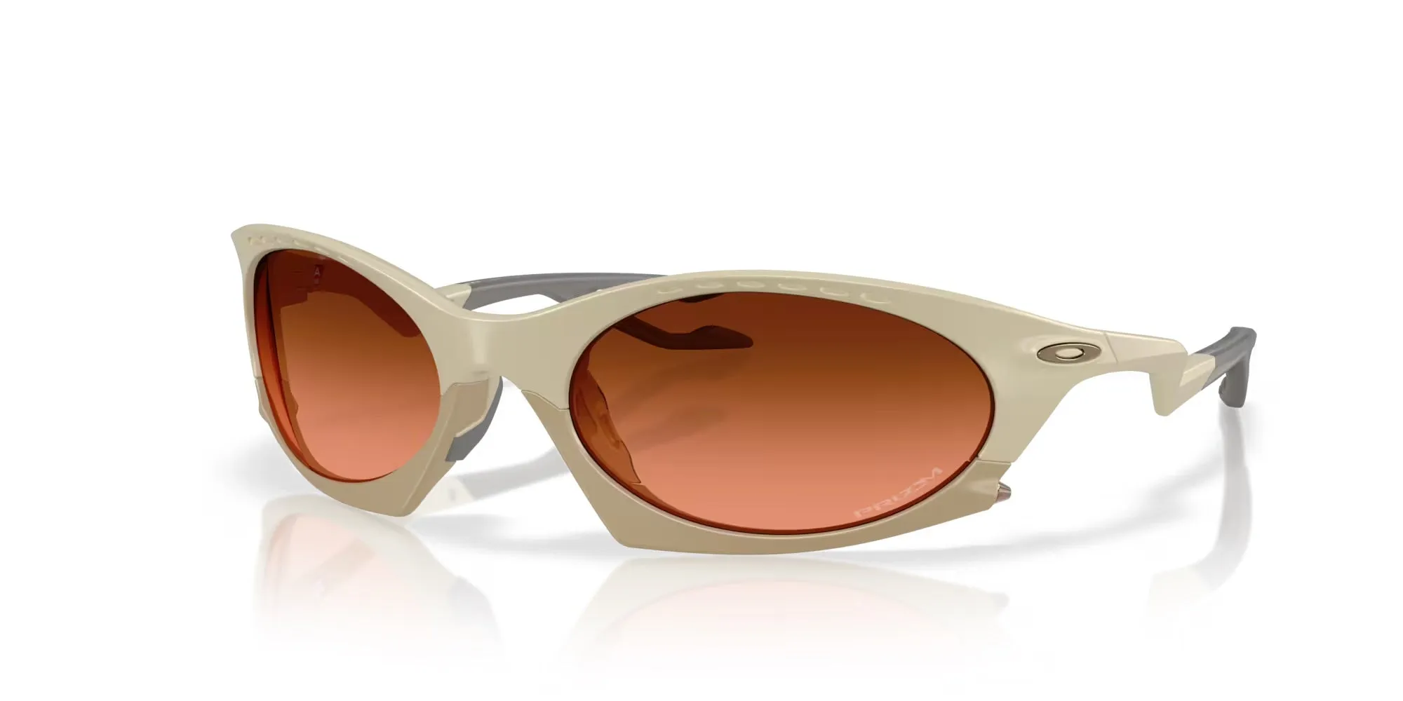 Oakley Plantaris Matte Sand - Prizm Brown Gradient