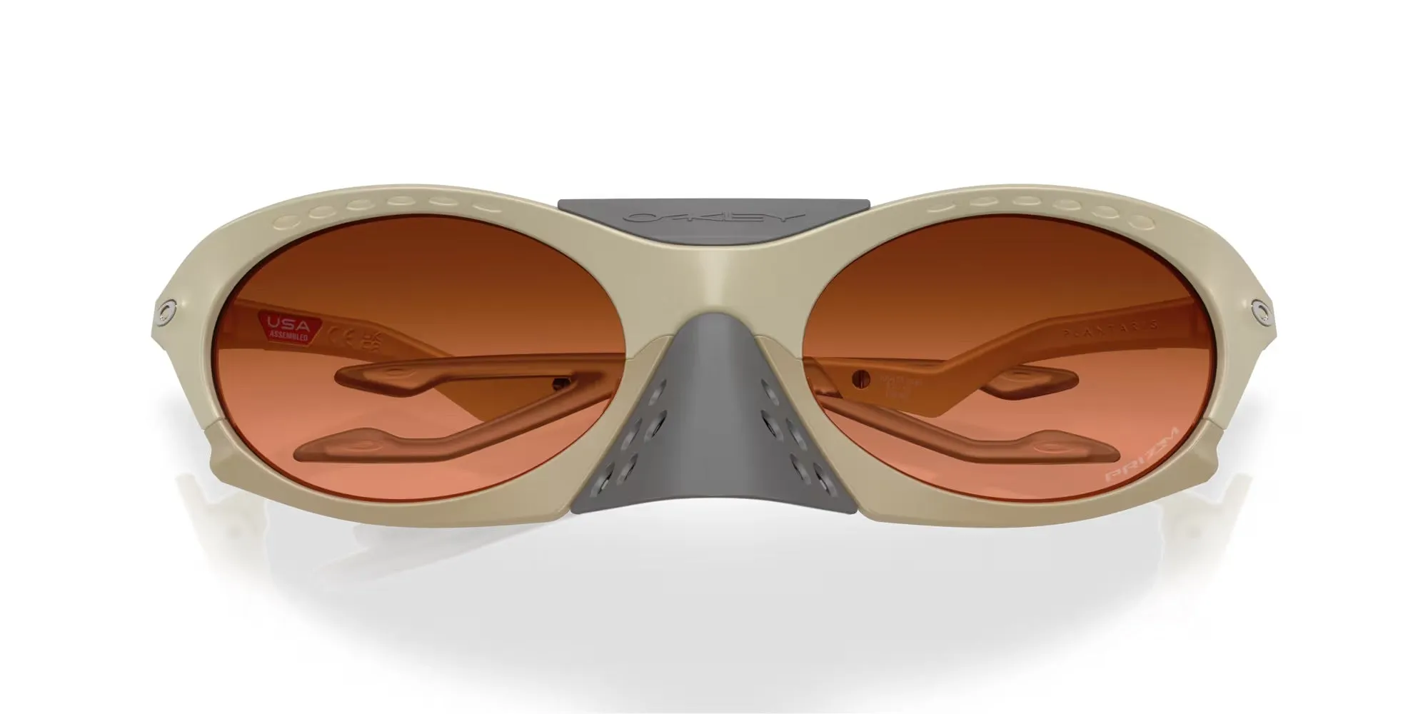 Oakley Plantaris Matte Sand - Prizm Brown Gradient