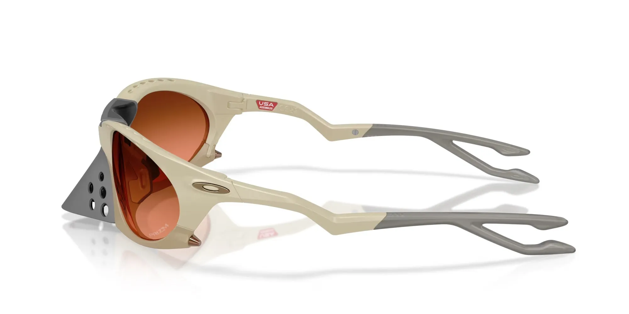 Oakley Plantaris Matte Sand - Prizm Brown Gradient
