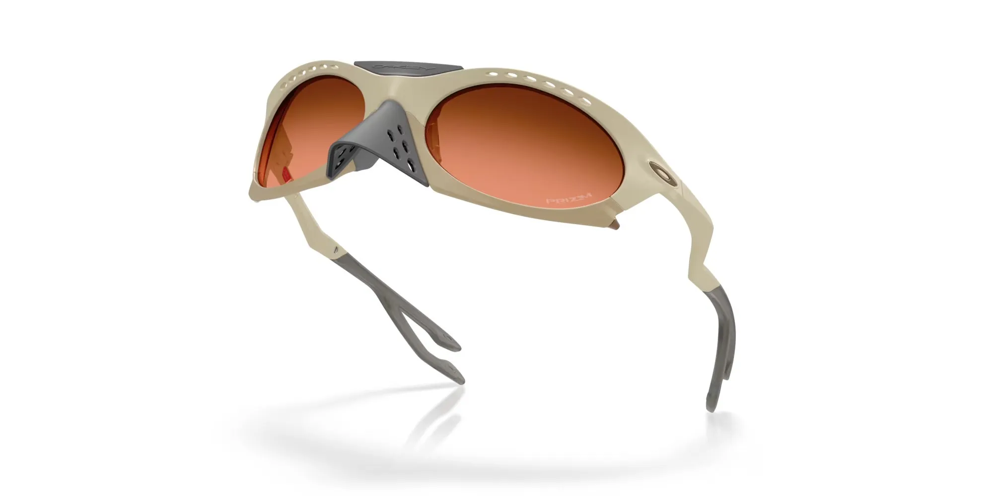 Oakley Plantaris Matte Sand - Prizm Brown Gradient