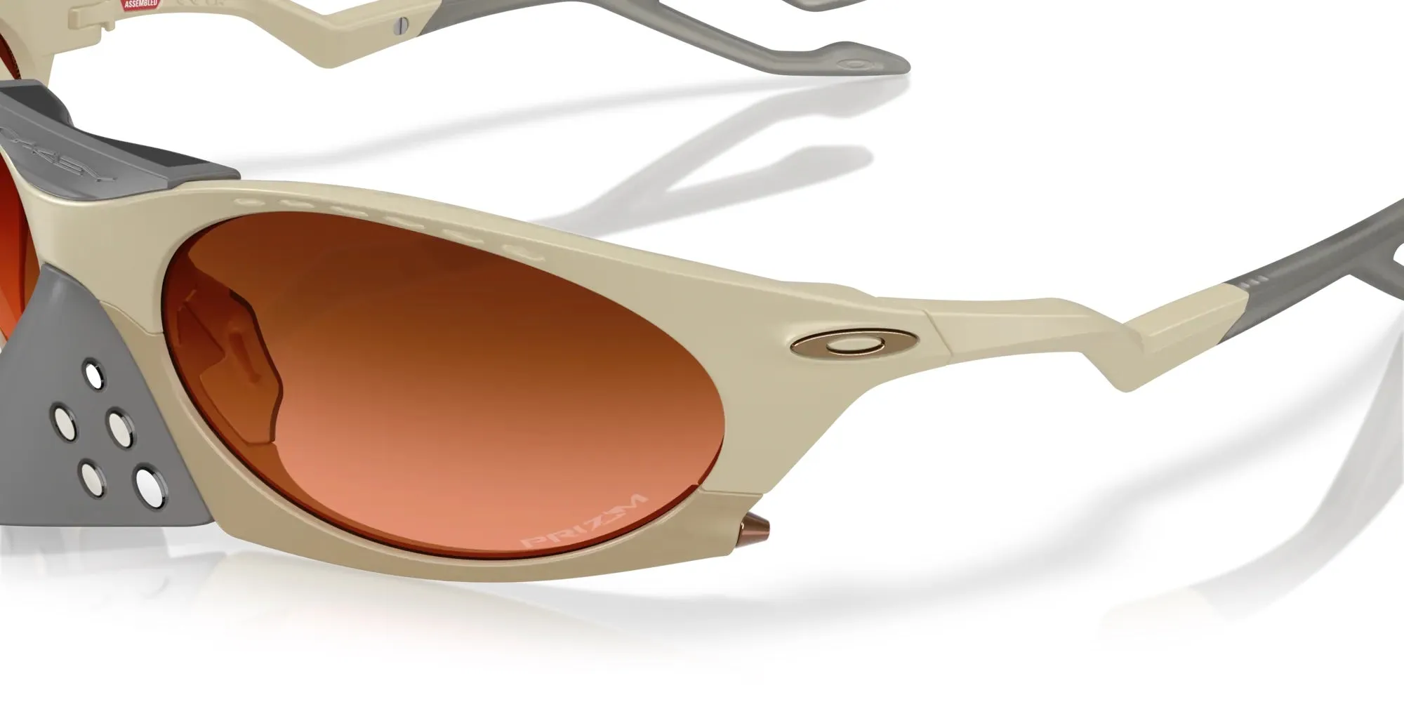 Oakley Plantaris Matte Sand - Prizm Brown Gradient
