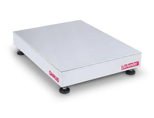 Ohaus D12RTR Defender 5000 Scale Base, 12500 g x 0.5 g