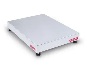Ohaus D25RQR Defender 5000 Scale Base, 25000 g x 1 g