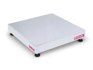 Ohaus D50RQV Defender 5000 Base, 50000 g x 2 g