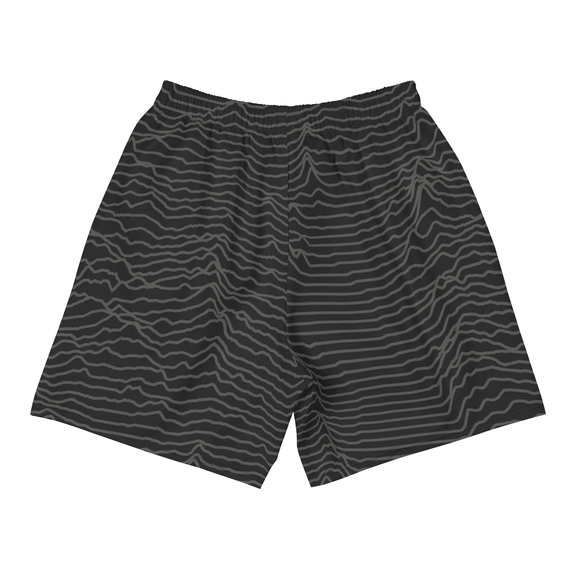 OMO Men's Summit Shorts - Graphite & Stone