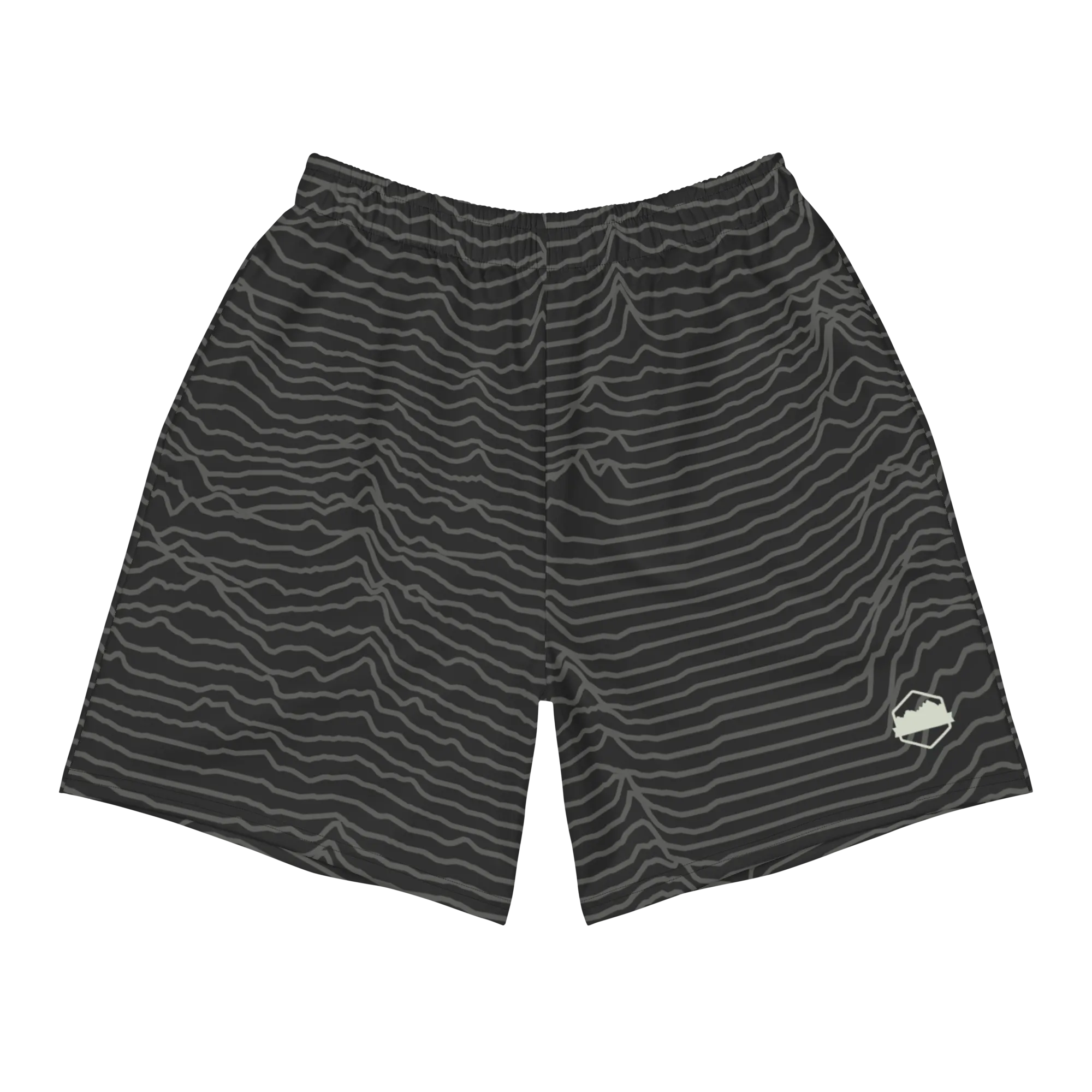 OMO Men's Summit Shorts - Graphite & Stone