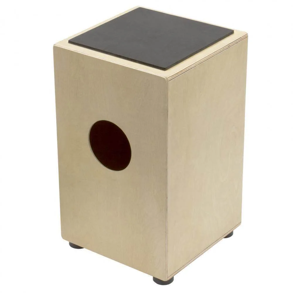 On-Stage Cajon w/Fixed Snare   Carry Bag