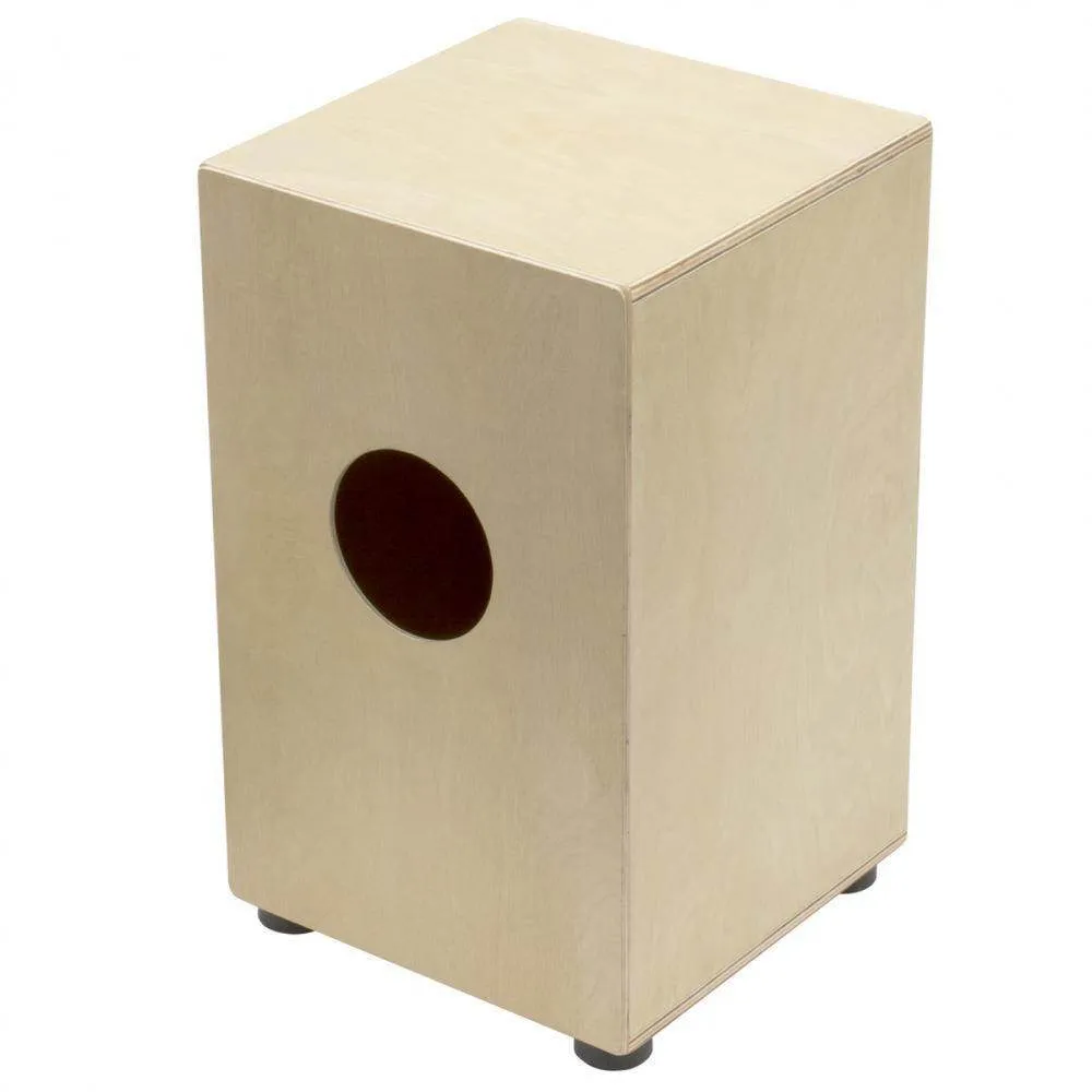 On-Stage Cajon w/Fixed Snare   Carry Bag