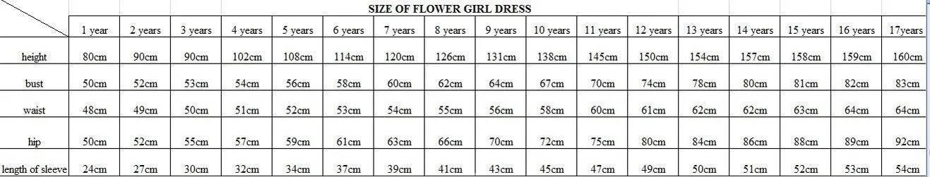 Open Back Top Lace Flower Girl Dresses, FG094