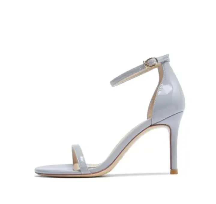 Open Toe Stiletto