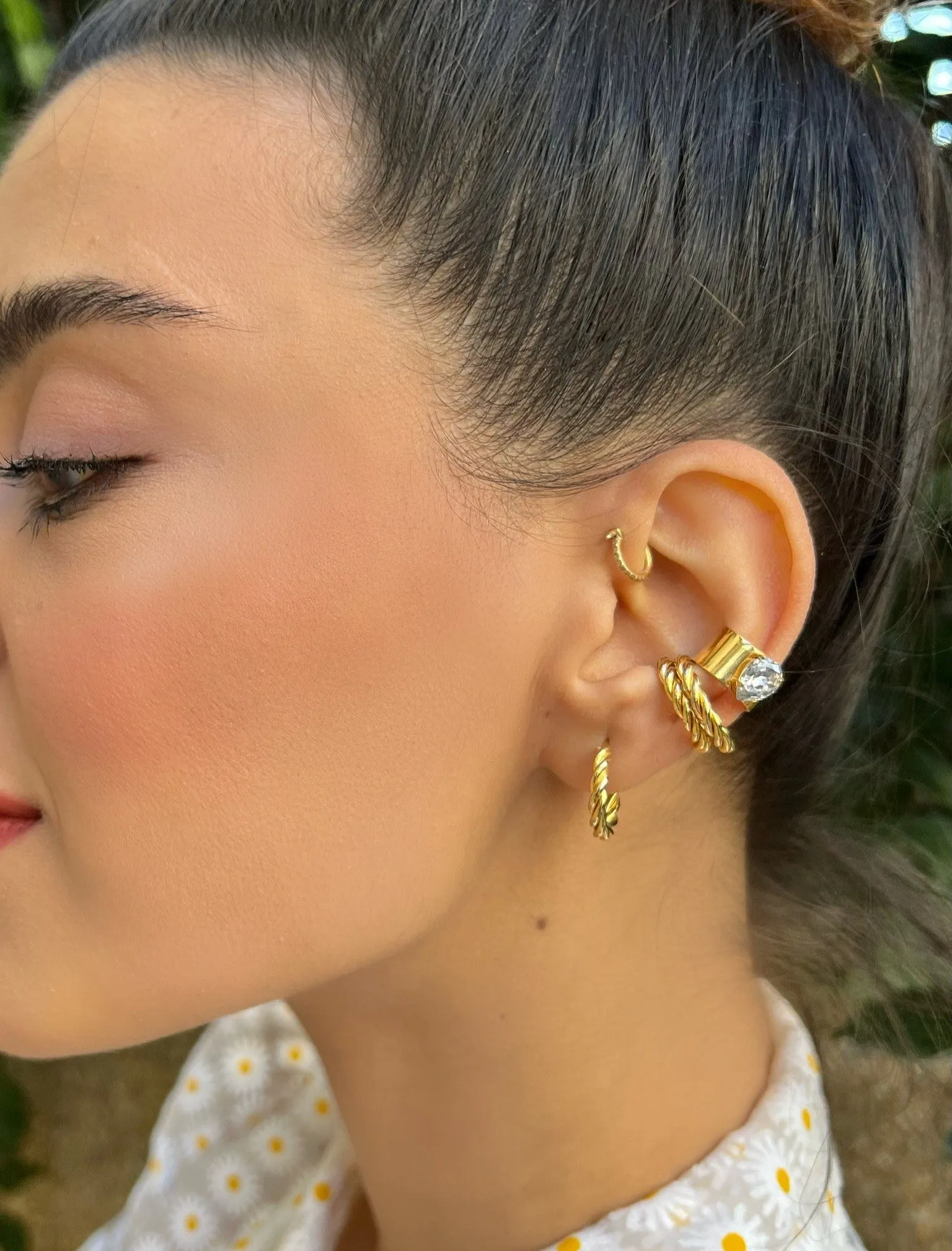 Oslo Ear Cuffs