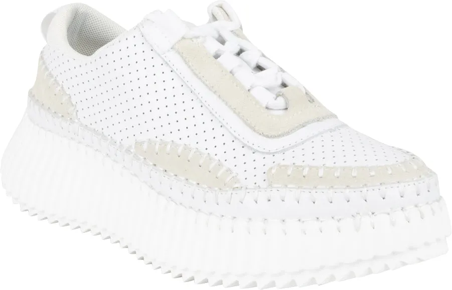 Otago Sneaker White & Grey